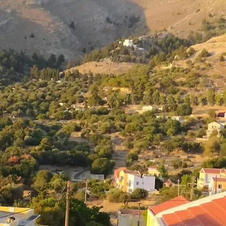 Casa vacanze Ypapanti' Sými