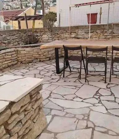 Ypapanti' Casa vacanze Sými